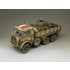 1/35 Dovunque Truck 41 Resin kit 1/35 Dovunque Truck 41 Resin kit