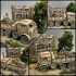 1/35 Dovunque Truck 41 Resin kit 1/35 Dovunque Truck 41 Resin kit