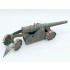 1/35 Cannon 254/40 D.S. Resin Kit 1/35 Cannon 254/40 D.S. Resin Kit