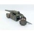 1/35 Cannon 254/40 D.S. Resin Kit 1/35 Cannon 254/40 D.S. Resin Kit