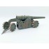 1/35 Cannon 254/40 D.S. Resin Kit 1/35 Cannon 254/40 D.S. Resin Kit