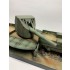 1/35 Poz Car with 152/40 Cannon and 2 Figures 1/35 Poz Car with 152/40 Cannon and 2 Figures