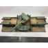 1/35 Poz Car with 152/40 Cannon and 2 Figures 1/35 Poz Car with 152/40 Cannon and 2 Figures