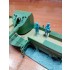 1/35 Poz Car with 152/40 Cannon and 2 Figures 1/35 Poz Car with 152/40 Cannon and 2 Figures