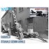 1/72 Carrello Re2000 Navale Complete Resin kit 1/72 Carrello Re2000 Navale Complete Resin kit