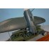 1/72 Carrello Re2000 Navale Complete Resin kit 1/72 Carrello Re2000 Navale Complete Resin kit