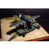 1/72 Carrello Re2000 Navale Complete Resin kit 1/72 Carrello Re2000 Navale Complete Resin kit
