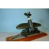 1/72 Carrello Re2000 Navale Complete Resin kit 1/72 Carrello Re2000 Navale Complete Resin kit