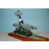 1/72 Carrello Re2000 Navale Complete Resin kit 1/72 Carrello Re2000 Navale Complete Resin kit