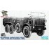 1/72 Trattore Dovunque TM 41 Resin Kit 1/72 Trattore Dovunque TM 41 Resin Kit