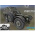 1/72 WWII Italian TL37 Protetto (Resin kit) 1/72 WWII Italian TL37 Protetto (Resin kit)