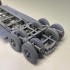1/72 Italian Tank Transporter for P40 (Resin kit) 1/72 Italian Tank Transporter for P40 (Resin kit)