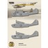 1/48 PBY Catalina Decals Part.2 Black Cat Squadron (PBY-5A) for Revell kit 1/48 PBY Catalina Decals Part.2 Black Cat Squadron (PBY-5A) for Revell kit