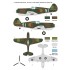 1/48 Soviet P-40 Warhawk Part.2 - Lend-lease Warhawk/Tomahawk in VVS 1/48 Soviet P-40 Warhawk Part.2 - Lend-lease Warhawk/Tomahawk in VVS