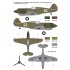 1/48 Soviet P-40 Warhawk Part.2 - Lend-lease Warhawk/Tomahawk in VVS 1/48 Soviet P-40 Warhawk Part.2 - Lend-lease Warhawk/Tomahawk in VVS