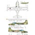 1/48 A-37 Dragonfly Decal Part.1 - ROKAF Dragonflies of the 8th TFW for Trumpeter/Revell kits 1/48 A-37 Dragonfly Decal Part.1 - ROKAF Dragonflies of the 8th TFW for Trumpeter/Revell kits