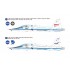 1/48 Northrop T-38A Talon NASA Trainer & Chaser Aircraft 1/48 Northrop T-38A Talon NASA Trainer & Chaser Aircraft