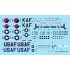 1/144 ROK/USAF Curtiss C-46D Commando [Premium Edition]