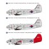 1/144 ROK/USAF Curtiss C-46D Commando [Premium Edition]