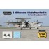 1/144 E-2C Hawkeye 8 Blade Propeller set for Revell/Academy kits 1/144 E-2C Hawkeye 8 Blade Propeller set for Revell/Academy kits