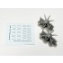 1/144 E-2C Hawkeye 8 Blade Propeller set for Revell/Academy kits 1/144 E-2C Hawkeye 8 Blade Propeller set for Revell/Academy kits