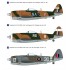 1/48 RAF Thunderbolt Mk.II Fighter [Premium Edition]