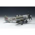 1/48 RAF Thunderbolt Mk.II Fighter [Premium Edition]