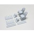 1/32 K-36DM Late type Ejection Seats (2pcs) for Sukhoi Su-30MK 1/32 K-36DM Late type Ejection Seats (2pcs) for Sukhoi Su-30MK