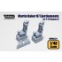 1/48 Martin Baker Mk.7H Ejection Seats set for F-4 Phantom II (2pcs) 1/48 Martin Baker Mk.7H Ejection Seats set for F-4 Phantom II (2pcs)