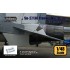 1/48 Sukhoi Su-27/30 Flanker AL-31F Engine Nozzle Set for Academy kit 1/48 Sukhoi Su-27/30 Flanker AL-31F Engine Nozzle Set for Academy kit