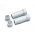 1/48 Sukhoi Su-27/30 Flanker AL-31F Engine Nozzle Set for Academy kit 1/48 Sukhoi Su-27/30 Flanker AL-31F Engine Nozzle Set for Academy kit