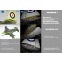 1/48 Supermarine Attacker Folded Wing Set for Trumpeter kit (4 Resin Parts) 1/48 Supermarine Attacker Folded Wing Set for Trumpeter kit (4 Resin Parts)