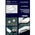 1/72 Avro Vulcan B.2 Seamless Intake Set for Airfix kit 1/72 Avro Vulcan B.2 Seamless Intake Set for Airfix kit