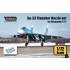 1/72 Sukhoi Su-33 Sea Flanker AL-31F Engine Nozzle Set for Hasegawa kit 1/72 Sukhoi Su-33 Sea Flanker AL-31F Engine Nozzle Set for Hasegawa kit