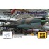 1/72 Su-7 Fitter AL-7F Engine Nozzle Set for Modelsvit kits 1/72 Su-7 Fitter AL-7F Engine Nozzle Set for Modelsvit kits