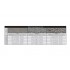 Roadbed/Track-Bed - Iron Ore #Fine Ballast (coverage area = 21.6 in3 / 353 cm3) Roadbed/Track-Bed - Iron Ore #Fine Ballast (coverage area = 21.6 in3 / 353 cm3)