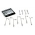 HO Scale Street and Traffic Lights Kit HO Scale Street and Traffic Lights Kit