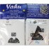 1/32 Hawker Hurricane Mk.II Instrument Panel for Fly kit 1/32 Hawker Hurricane Mk.II Instrument Panel for Fly kit
