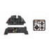 1/32 Messerschmitt Bf 109E Instrument Panel for Eduard kit 1/32 Messerschmitt Bf 109E Instrument Panel for Eduard kit