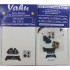 1/32 Messerschmitt Bf 109E Instrument Panel for Eduard kit 1/32 Messerschmitt Bf 109E Instrument Panel for Eduard kit