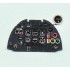 1/48 Supermarine Spitfire Mk.I Instrument Panel for Airfix kit 1/48 Supermarine Spitfire Mk.I Instrument Panel for Airfix kit