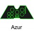 1/72 PZL P.24 Instrument Panel for Azur kit 1/72 PZL P.24 Instrument Panel for Azur kit
