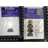 1/72 Spitfire Mk.IX / Mk.XVI Instrument Panel for Airfix/AZ Models/Hasegawa 1/72 Spitfire Mk.IX / Mk.XVI Instrument Panel for Airfix/AZ Models/Hasegawa