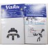 1/72 Focke-Wulf Fw 190A Late Instrument Panel for Airfix/Revell kits 1/72 Focke-Wulf Fw 190A Late Instrument Panel for Airfix/Revell kits