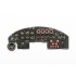 1/72 Avro Lancaster Instrument Panel for Airfix/Revell kits 1/72 Avro Lancaster Instrument Panel for Airfix/Revell kits