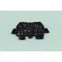 1/72 Republic P-47D Thunderbolt Late Instrument Panel for Revell/Tamiya kits 1/72 Republic P-47D Thunderbolt Late Instrument Panel for Revell/Tamiya kits