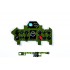 1/72 A6M2 Zero (Mitsubishi Green) Instrument Panel for Airfix/Hasegawa/Tamiya 1/72 A6M2 Zero (Mitsubishi Green) Instrument Panel for Airfix/Hasegawa/Tamiya