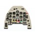 1/72 Junkers Ju 87B-1 Stuka Instrument Panel for Airfix kit 1/72 Junkers Ju 87B-1 Stuka Instrument Panel for Airfix kit