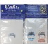 1/72 Lavochkin LaGG-3 / Early La-5 Instrument Panel for AML/Roden kits 1/72 Lavochkin LaGG-3 / Early La-5 Instrument Panel for AML/Roden kits