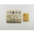 1/32 Albatros D.V Instrument Panel for Wingnut Wings kit 1/32 Albatros D.V Instrument Panel for Wingnut Wings kit
